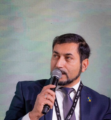 Ні в кого з них немає підтримки зсередини: Мохаммад Фараджаллах про альтернативу аятолі