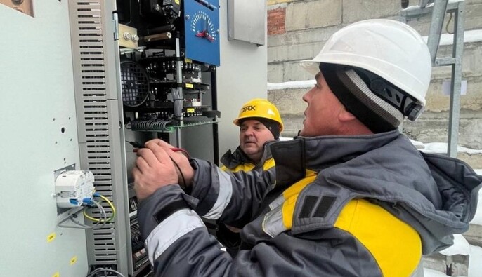 Енергетики відновили подачу світла у критичну інфраструктуру Києва