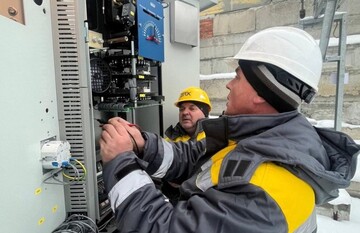 Енергетики відновили подачу світла у критичну інфраструктуру Києва