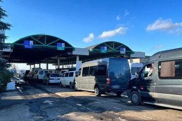 На границе Украины и Молдовы полностью восстановили пропуск транспорта и товаров