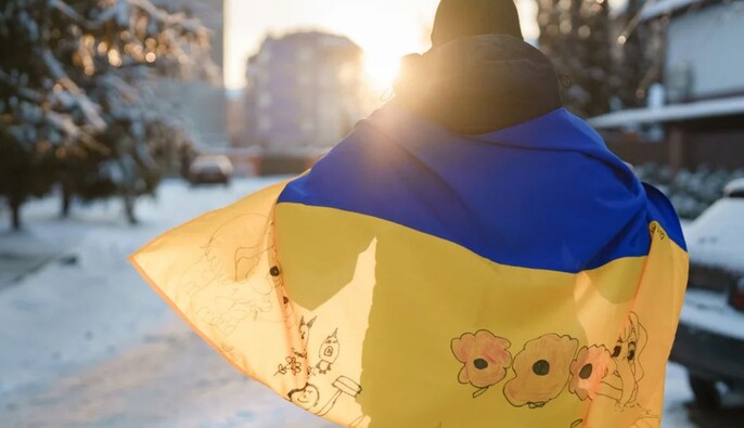 С оккупированной Херсонщины вернули группу украинских детей и подростков