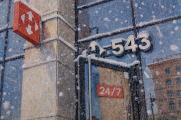 10 отделений "Новой почты" в Киеве будут открыты круглосуточно — будут работать как "Пункты несокрушимости"