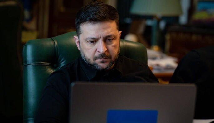 Зеленський про переговори: Не знаємо, чи ми близькі до результату, чи навпаки