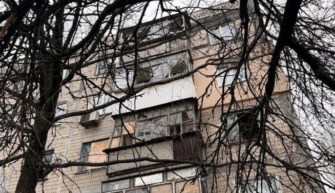 Росіяни атакували Нікопольський район Дніпропетровщини: є загиблий та семеро поранених