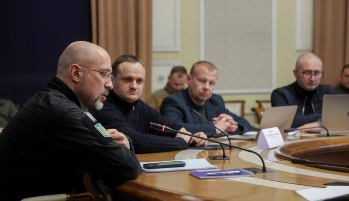 В Украине полностью возобновили электроснабжение во всех областях после утренней аварии — Шмигаль