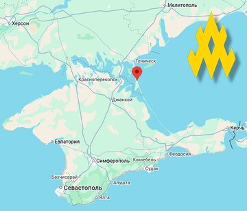 На Херсонщині партизани знищили системи зв’язку та РЕБ противника — "АТЕШ"