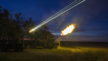 В ночь на 1 февраля противник атаковал 90 БпЛА