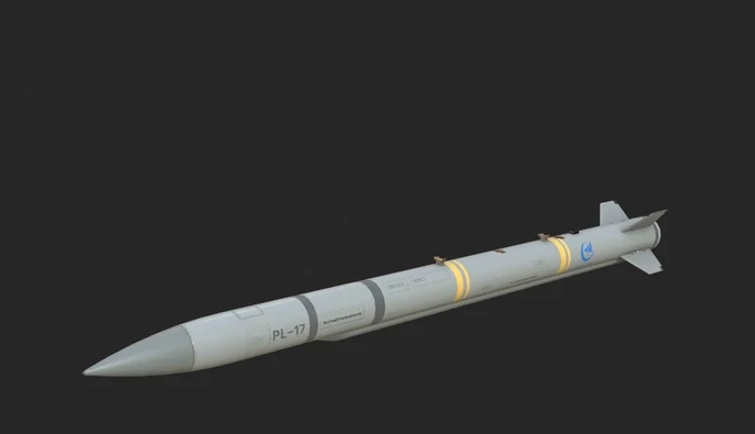 США занепокоєні китайською ракетою PL-17 — пояснення Defense Express