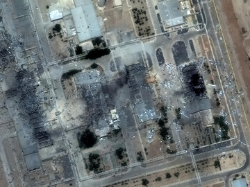 Иран тайно пытается восстановить свои ядерные объекты, атакованные США