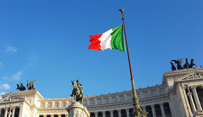 Италия поддерживает членство Украины в ЕС, но сначала Балканы