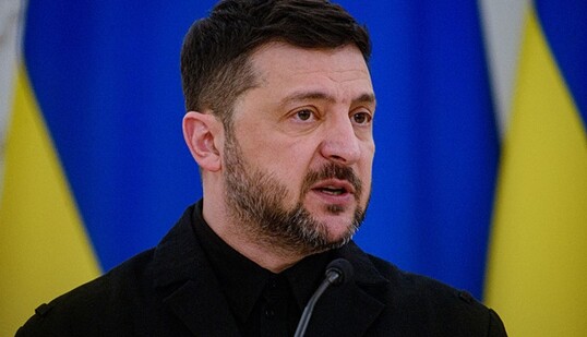 Зеленский: трехсторонние встречи Украины, США и России состоятся 4-5 февраля