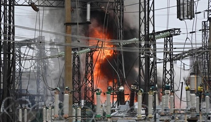 У Києві знову застосували екстренні відключення світла