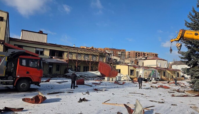 Армія РФ вдарила ФАБами по Слов'янську: є загибла та поранена, пошкоджені будинки