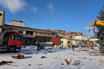 Армія РФ вдарила ФАБами по Слов'янську: є загибла та поранена, пошкоджені будинки