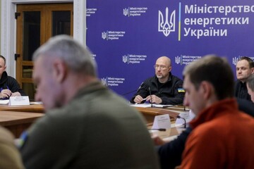Ночью завершился ремонт высоковольтной линии, соединяющей Украину с Молдовой — Шмигаль