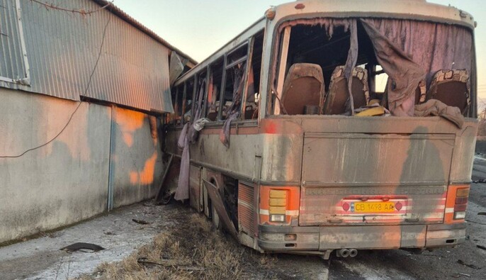 Росіяни атакували Павлоградський район Дніпропетровщини: є 12 загиблих та семеро постраждалих