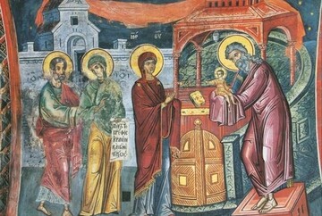 Со Сретеньем Господним! Душевные поздравления с праздником для родных и друзей