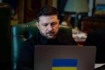 Зеленський про переговори: У лютому буде серйозна зовнішньополітична активність