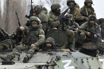 DeepState: В январе РФ оккупировала 245 кв. км украинской территории — почти вдвое меньше, чем в декабре