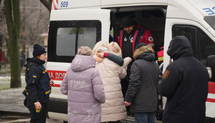Ворог масовано атакував Черкащину – щонайменше 4 постраждалих