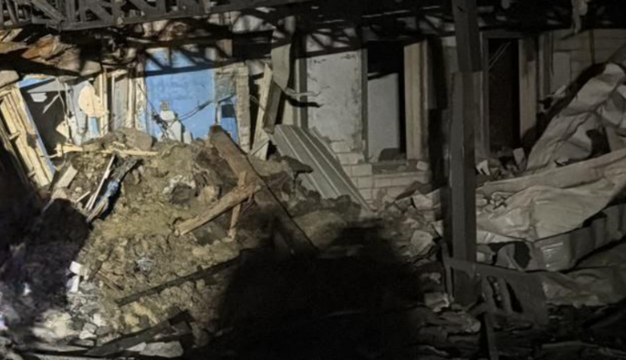 Внаслідок атаки на Черкащину частина Умані залишилися без опалення