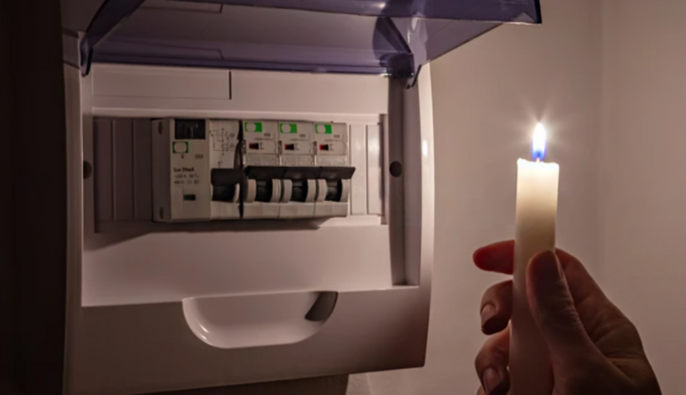 ДТЭК сообщает об экстренных отключениях в Киеве и области  