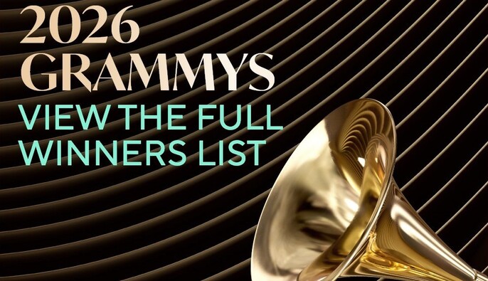 Хто отримав найпрестижнішу музичну премію "Ґреммі-2026": список переможців
