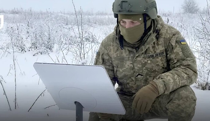 Україна запускає "білий список" терміналів Starlink — Федоров