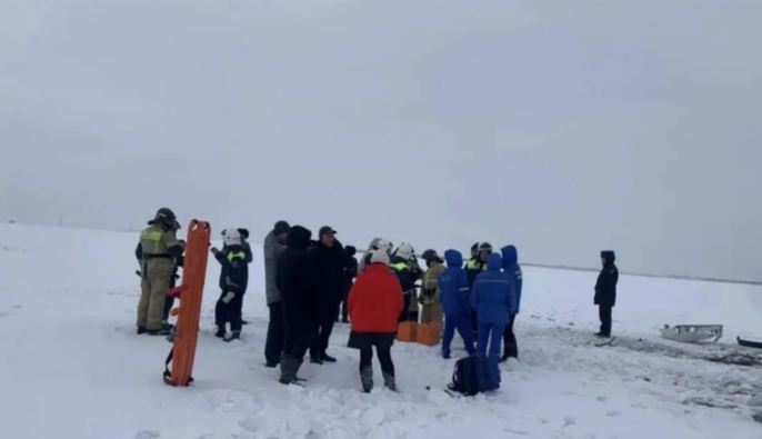 В Оренбурзькій області розбився навчальний літак: загинули двоє курсантів та інструктор