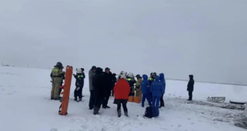 В Оренбургской области разбился учебный самолет: погибли два курсанта и инструктор