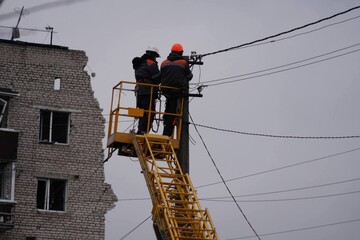 Россия возобновила атаки на энергетику Украины: аварийные отключения в четырех областях