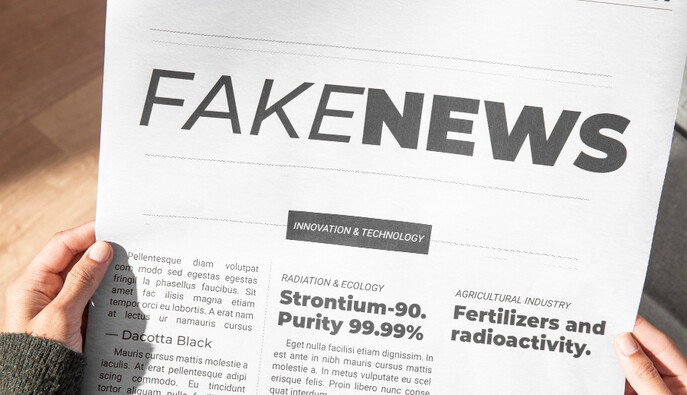 В ЦПИ предупредили о фейковых обложках французских газет с критикой Зеленского