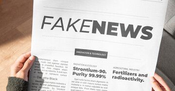 В ЦПИ предупредили о фейковых обложках французских газет с критикой Зеленского