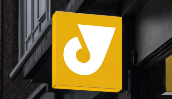 Укрпошта оновила логотип