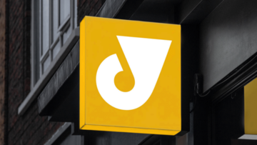 Укрпочта обновила логотип