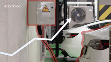 Тарифы на зарядку электрокаров взлетели: сколько стоит кВт-ч и что будет дальше