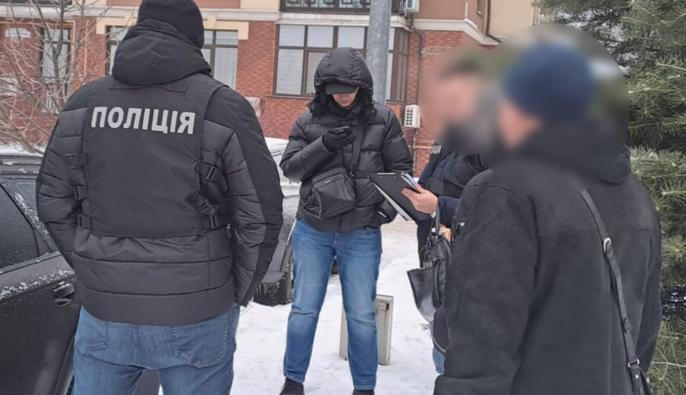 Нацполіція оголосила 110 підозр за новими схемами ухилення від служби