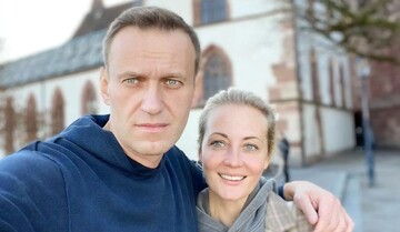 Вдова Алексея Навального стала частью жюри британской книжной премии 2026 года