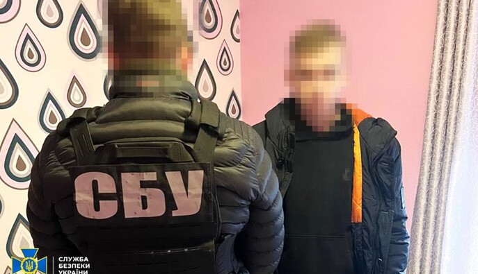 СБУ разоблачила агента ФСБ, который шпионил за аэродромами Сил обороны в Черкасской области