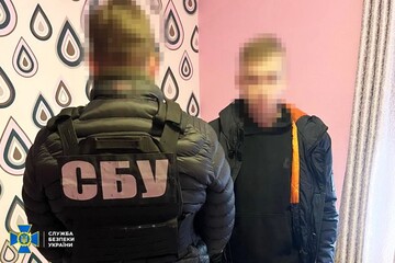 СБУ викрила агента ФСБ, який шпигував за аеродромами Сил оборони на Черкащині
