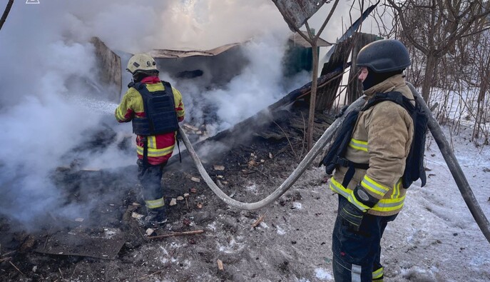 Росармія вдарила по житловому сектору однієї з громад на Сумщині: у ДСНС озвучили наслідки