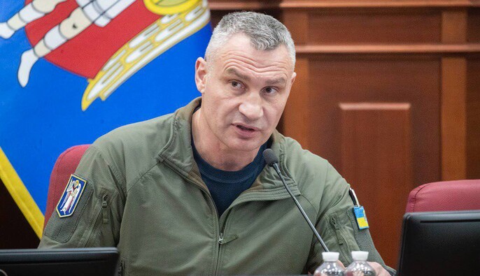 Кличко: Забезпечити тепло когенераційними установками в усьому Києві неможливо