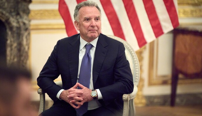 Виткофф примет участие в переговорах между Украиной и Россией 4-5 февраля в Абу-Даби — Axios