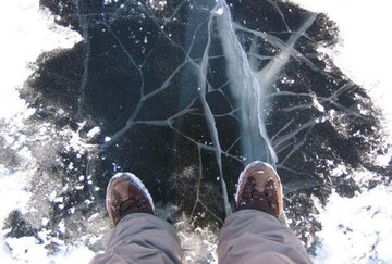 У Київській області зафіксовано декілька надзвичайних подій на льоду: у ДСНС повідомили про небезпеку