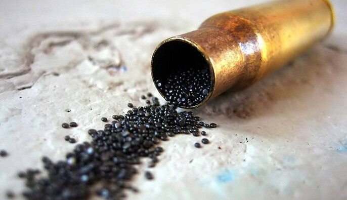 До 70% российских снарядов изготовлены из китайских порохов - эксперт