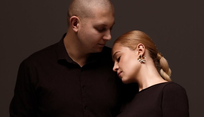 "Мог бы быть пост со счастливой улыбкой": беременная Инна Белень в слезах рассказала о сорванной свадьбе