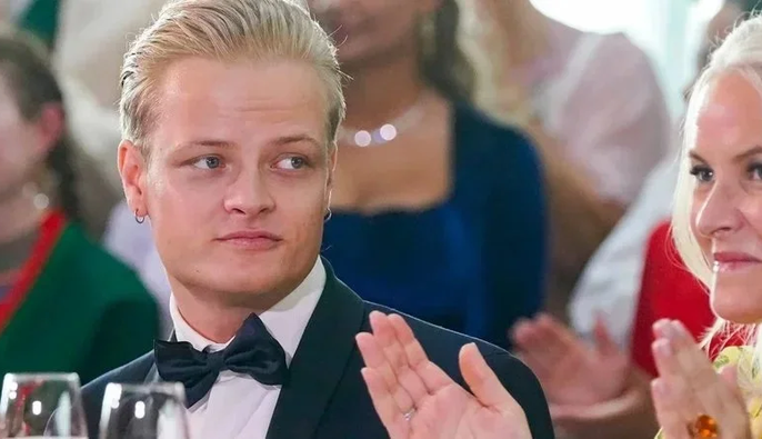 У Норвегії заарештували сина кронпринцеси за два дні до суду в справі про зґвалтування