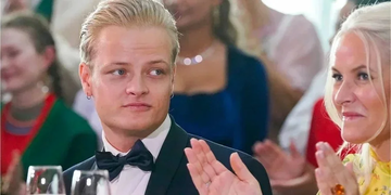 У Норвегії заарештували сина кронпринцеси за два дні до суду в справі про зґвалтування