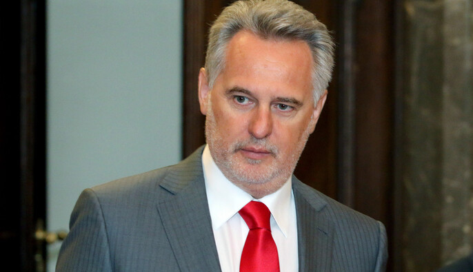 Синхронізовані з Британією: Україна продовжила санкції проти Фірташа та Козака 