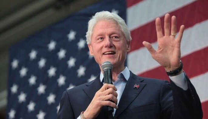 Клінтони погодилося свідчити перед Палатою представників у справі Епштейна 